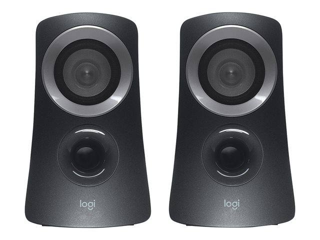LOGI Z313 Speaker 2.1 25Watt Black -EMEA Cijena