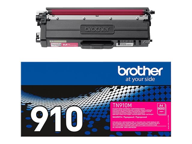 BROTHER TN910M Toner Cartr. Magenta HC Cijena