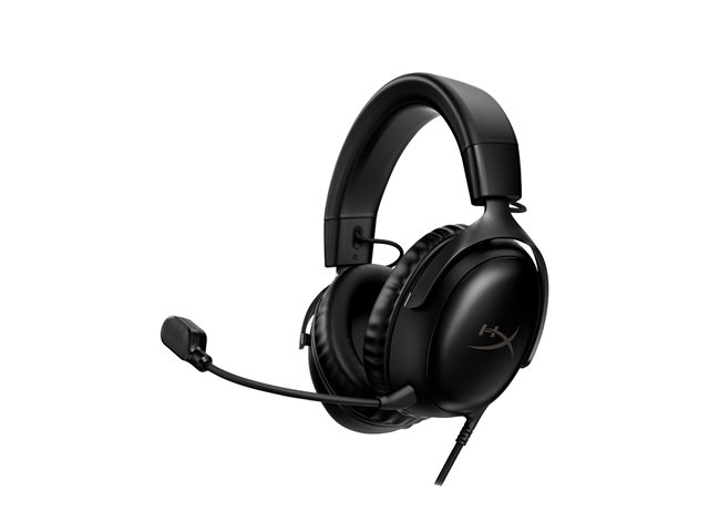 HP HyperX Cloud III gamer headset BLK Cijena