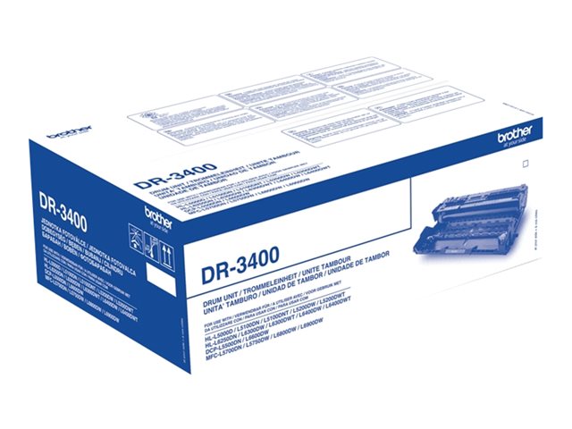 BROTHER DR3400 Drum Cijena