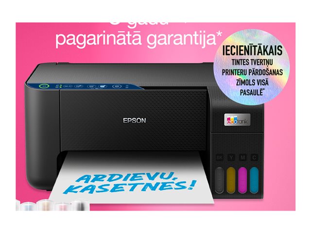 EPSON EcoTank L3271 MFP printer 10ppm Cijena