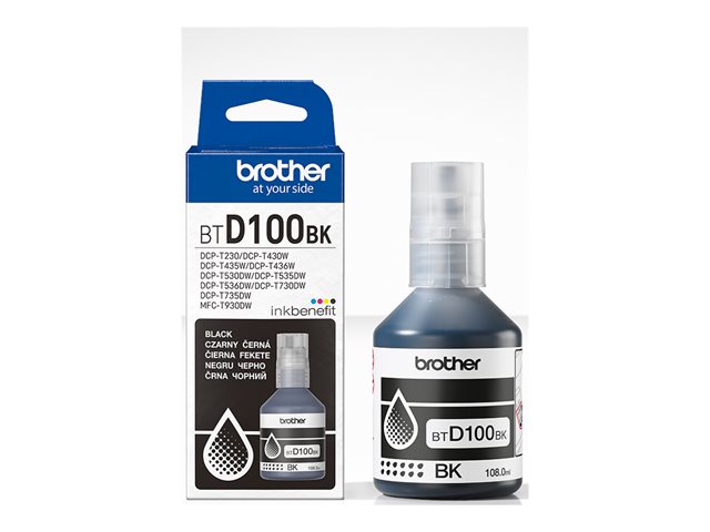 BROTHER BTD100BK INK BOTTLE - CEE/GEN Cijena