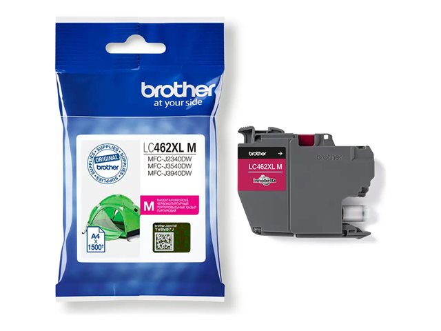BROTHER LC462XLM Magenta Ink Cartridge Cijena
