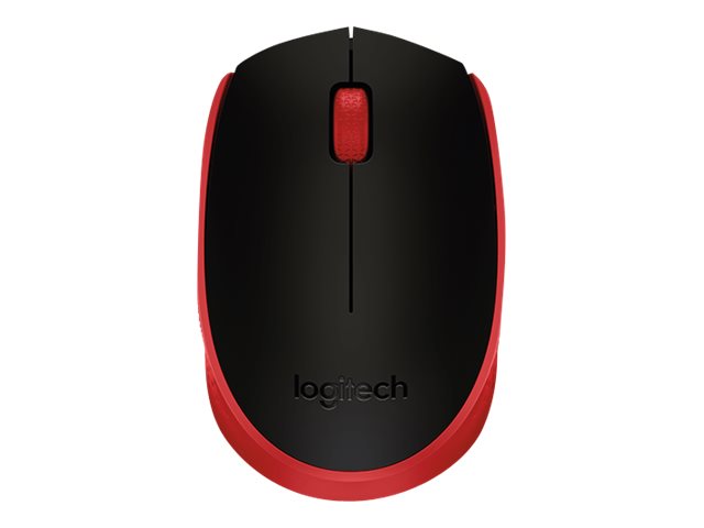 LOGI M171 Wireless Mouse Red Cijena