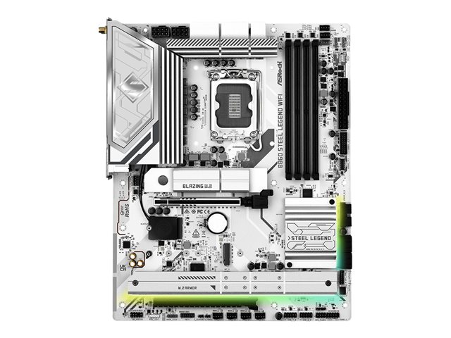 ASROCK B860 Steel Legend WiFi LGA1851 MB Cijena