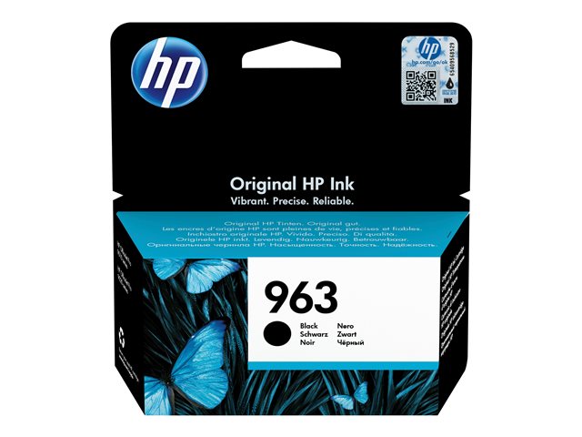 HP 963 Black Original Ink Cartridge Cijena
