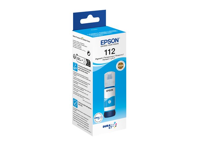 EPSON 6LB 112 EcoTank Pigment Cyan ink Cijena