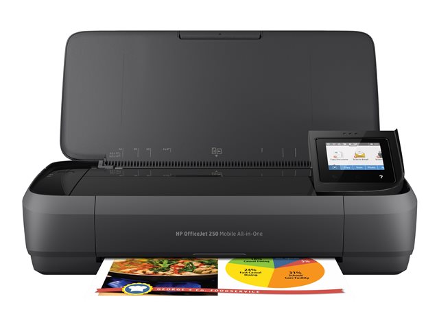 HP OfficeJet MFP 250 Mobile AIO Printer Cijena