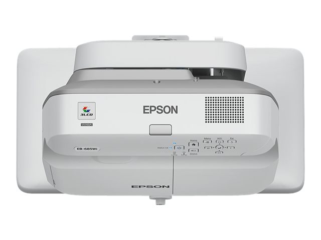 EPSON EB-685Wi 3LCD WXGA projector Cijena