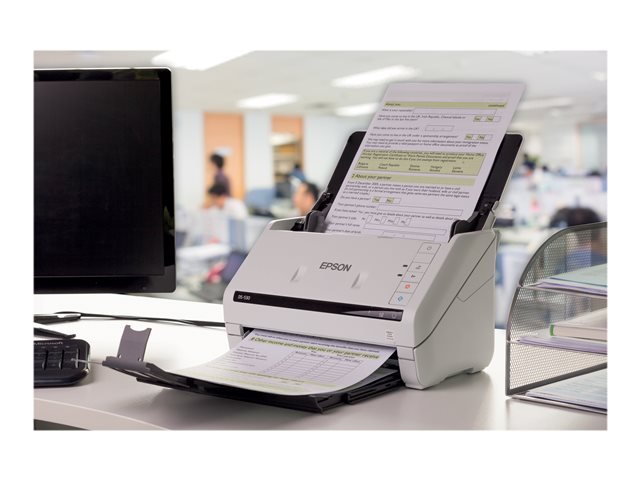EPSON WorkForce DS-530II scanner Cijena