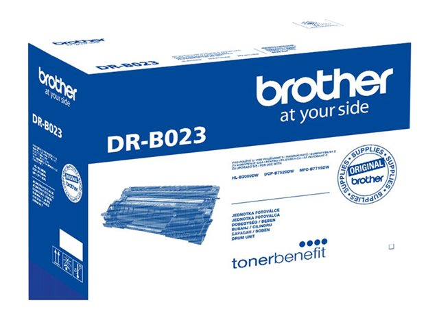 BROTHER DRB023 Drum  Brother DRB023   12 Cijena