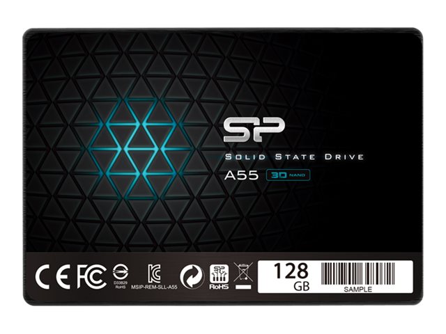 SILICON POWER SSD Ace A55 128GB 2.5i Cijena
