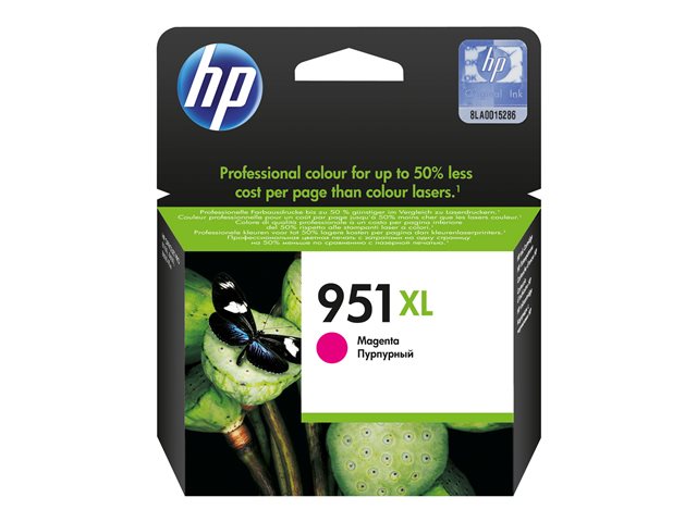 HP 951XL ink magenta Cijena
