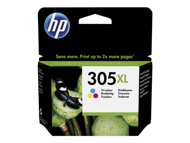 HP 305XL High Yield Tri-color Original Cijena