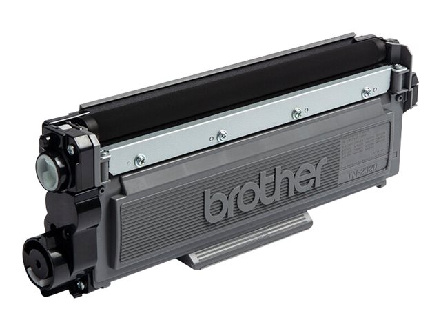 BROTHER TN2320 black toner 2600 pages Cijena