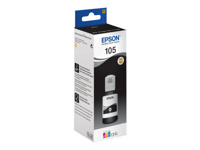 EPSON 4LB 105 EcoTank Black ink bottle Cijena
