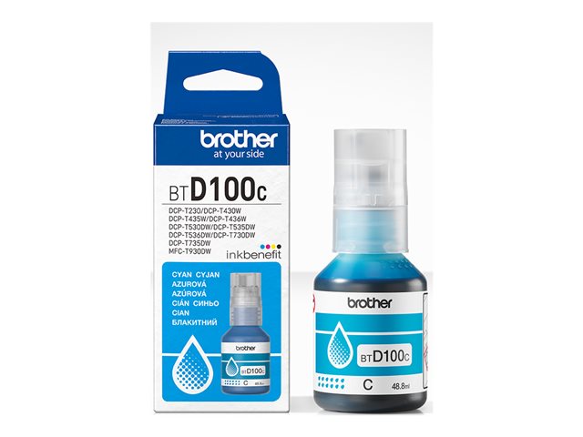 BROTHER BTD100C INK BOTTLE - CEE/GEN Cijena