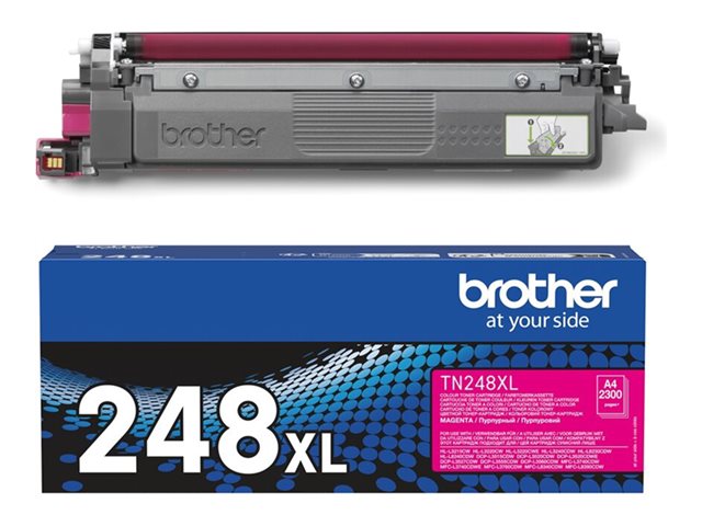 BROTHER TN248XLM Magenta Toner Cartridge Cijena