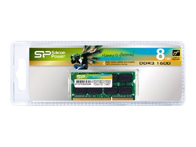 SILICON POWER DDR3 8GB 1600MHz CL11 Cijena