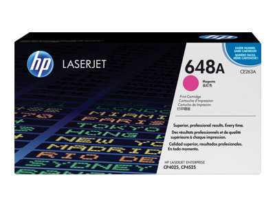 HP Toner CE263A magenta HV Cijena
