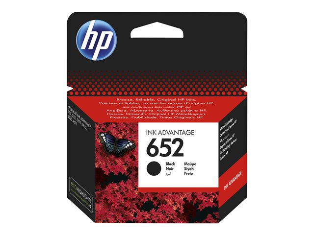 HP 652 Ink Cartridge Black Cijena