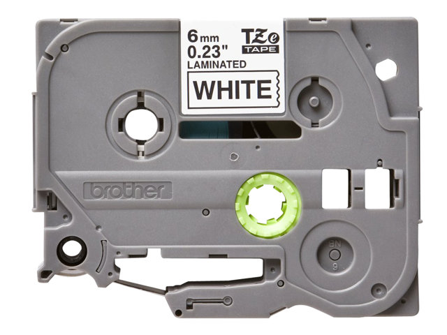 BROTHER TZE211 tape black/white 6mm 8m Cijena
