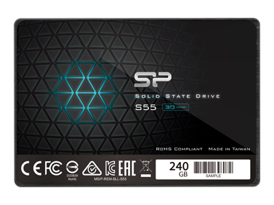 SILICON POWER SSD Slim S55 240GB 2.5i Cijena