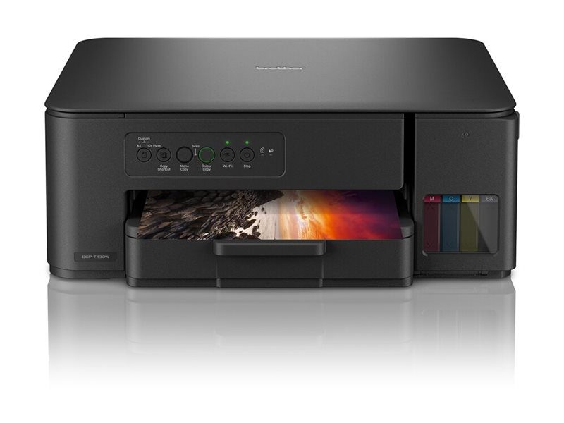 BROTHER DCPT430WYJ1 Color Inkjet A4 MFP Cijena