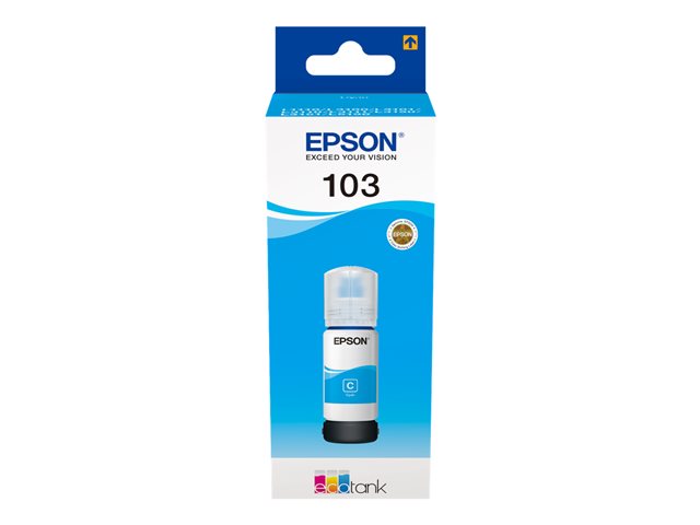 EPSON 4LB 103 EcoTank Cyan ink bottle Cijena