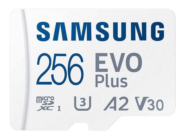 SAMSUNG microSDXC EVO Plus 256GB 2024 Cijena