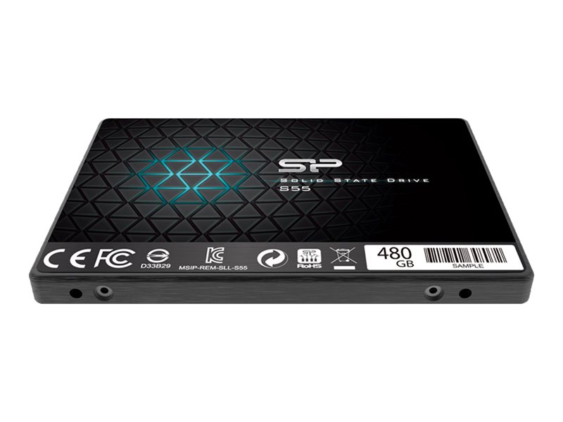 SILICON POWER SSD Slim S55 480GB 2.5i Cijena