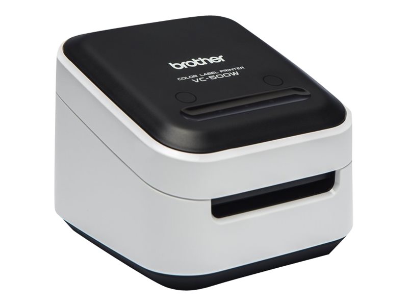 BROTHER VC-500W Label printer colour Cijena
