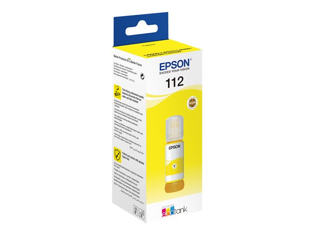 EPSON 6LB 112 EcoTank Pigment Yellow Cijena