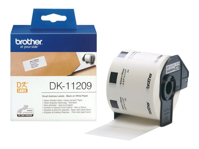 BROTHER DK11209 SMALL ADDRESS LABELS Cijena