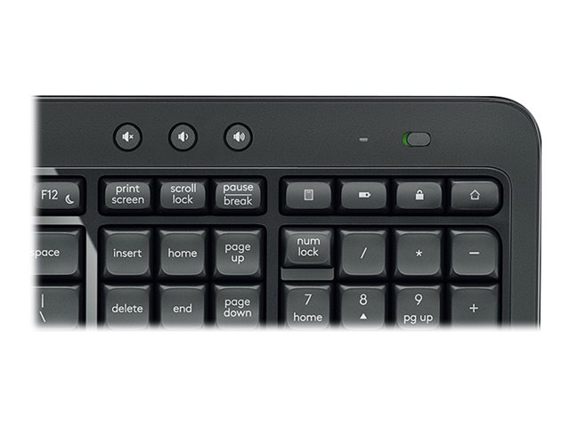 LOGI MK540 Advanced Wirel.ComboHRV-SLV Cijena