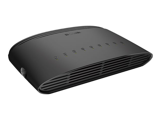 D-LINK GigaExpress 8Port Gigabit Switch Cijena