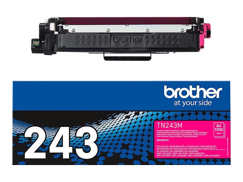 BROTHER Magenta standard toner TN243M Cijena