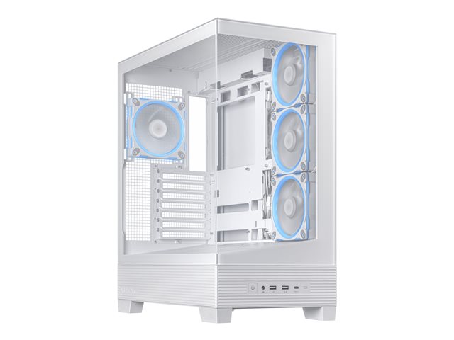 ASUS A31 PLUS TG ARGB WHITE Mid Tower Cijena