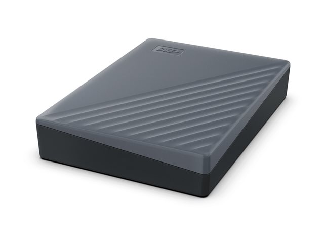 WD My Passport 6TB portable HDD Gray Cijena