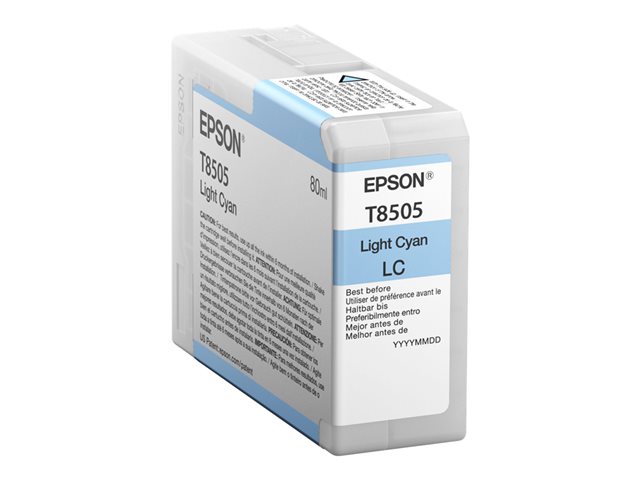 EPSON Singlepack Light Cyan T850500 Cijena