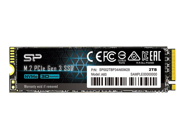 SILICON POWER SSD Ace A60 2TB M.2 PCIe Cijena