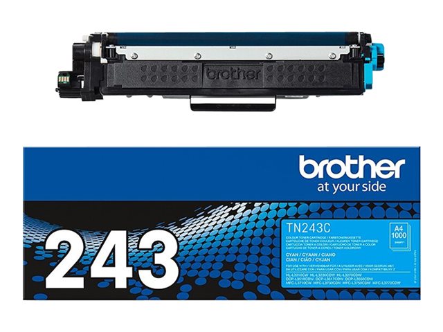 BROTHER Cyan standard toner TN243C Cijena