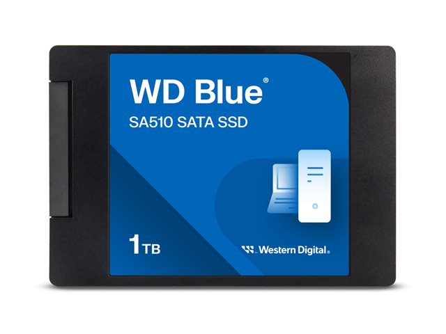 WD Blue SA510 SSD 1TB 2.5inch SATA III Cijena