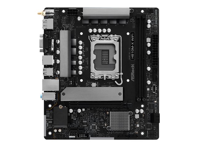 ASROCK H810M-X WiFi LGA1851 1xHDMI 1xDP Cijena