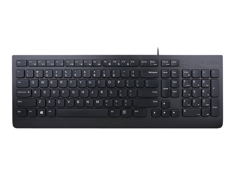 LENOVO Essential Wired Keyboard (SL) Cijena