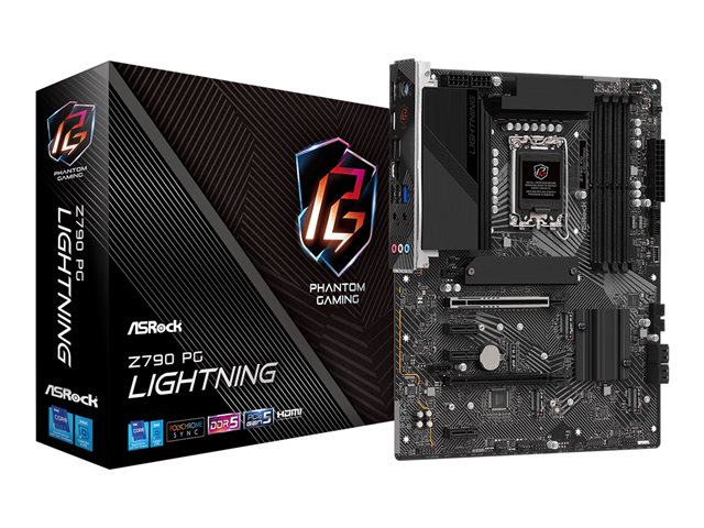 ASROCK Z790 PG LIGHTNING LGA1700 ATX Cijena
