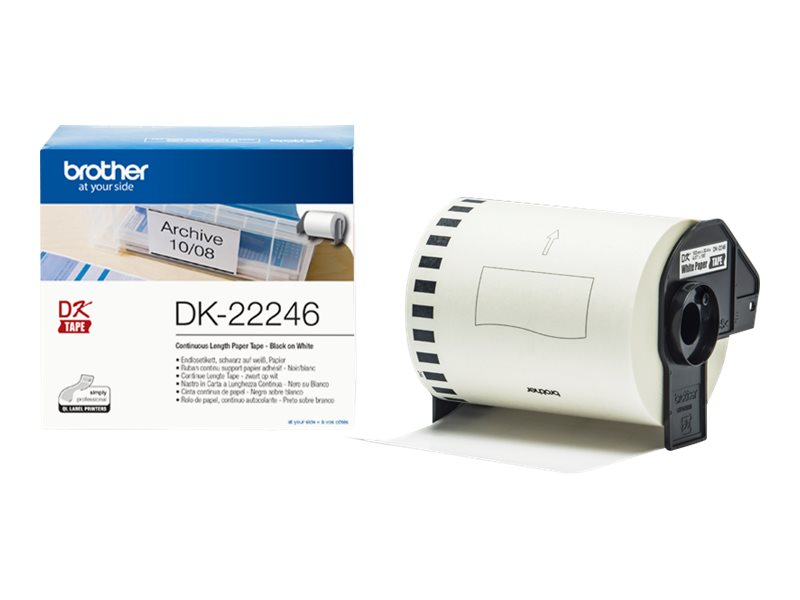 BROTHER Tape DK Tapes - Continuous roll Cijena