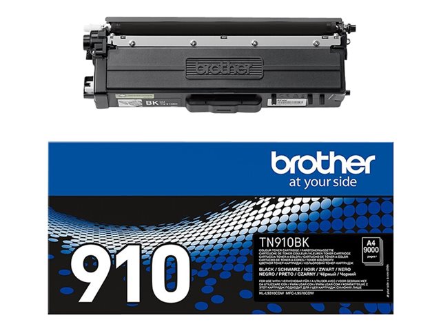 BROTHER TN910BK Toner Cartridge Black HC Cijena