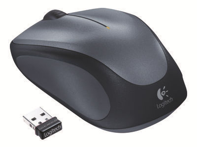 LOGI M235 Wireless Mouse M235 Black/Grey Cijena