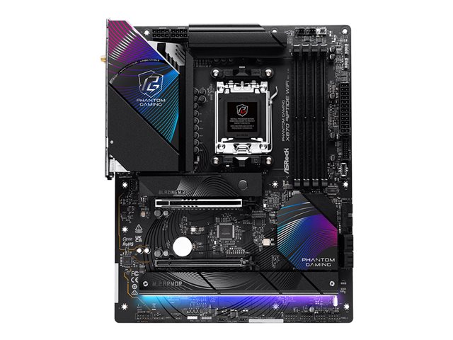 ASROCK X870 RIPTIDE WIFI AM5 DDR5 ATX MB Cijena